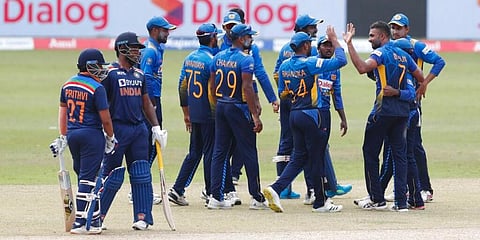 Sri Lanka Cricket Team (Photo | AP)