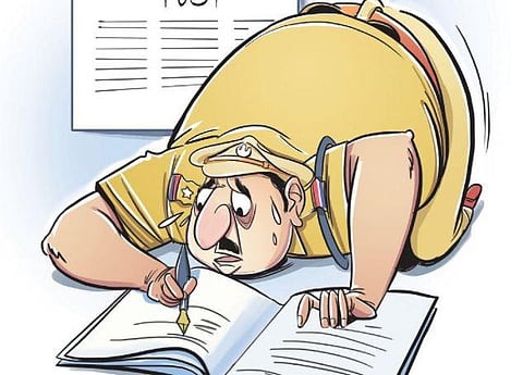 EXPRESS ILLUSTRATION