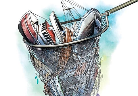 IllUSTRATION: AMIT BANDRE