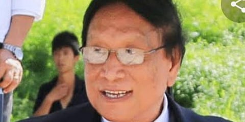 Thuingaleng Muivah (Photo | Express)