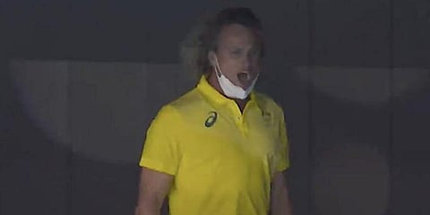 Australian swimming coach Dean Boxall (Photo | YouTube Screengrab)