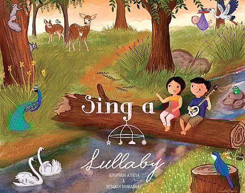 ‘Sing a Lullaby’ workshop