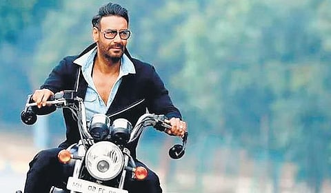 Ajay Devgn