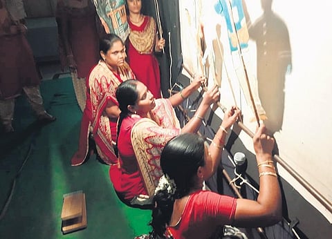 Covid woes: Thol Paavai Koothu suffering in shadows