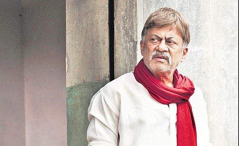 Kannada actor Anant Nag. (File Photo)