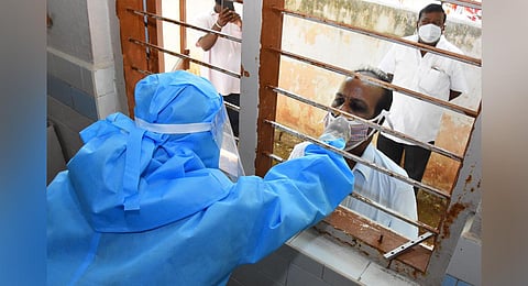 For representational purpose. (File photo| Madhav K, EPS)