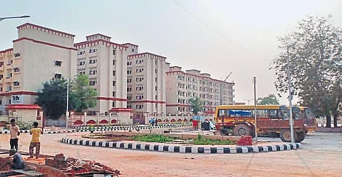 File photo of the Medical College and Hospital