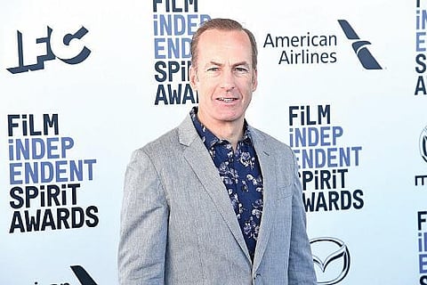 Bob Odenkirk collapses on 'Better Call Saul' set, hospitalised