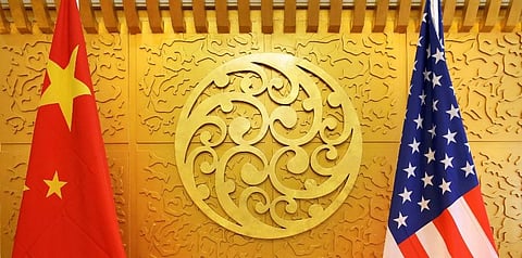 Shi cautioned that the state of U.S.-China relations would limit the influence of any ambassador. (File photo | Reuters)