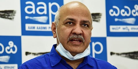 Delhi Sports University should be in sync with players: Deputy CM Manish Sisodia