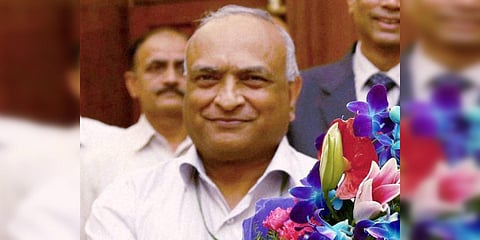 Ladakh's power scenario changed for better in a short span of time: Lt Governor RK Mathur