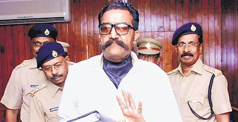 Rishi Raj Singh |FILE PIC