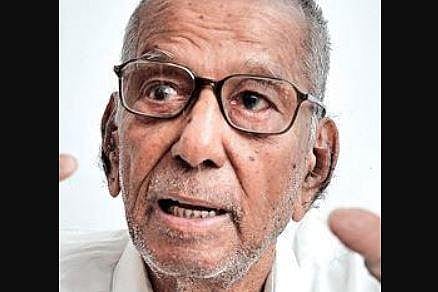 ‘Thagaisal Thamizhar’ N Sankaraiah