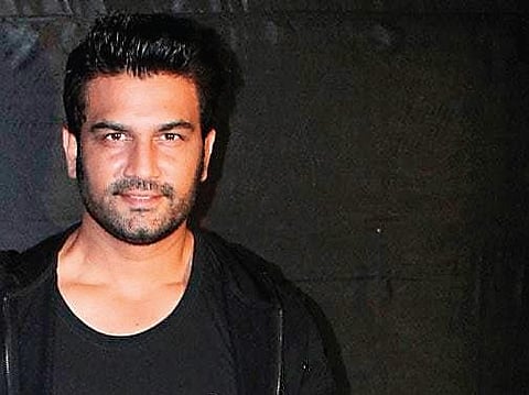 Actor Sharad Kelkar