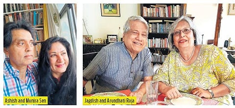 My people, my tribe... theatre