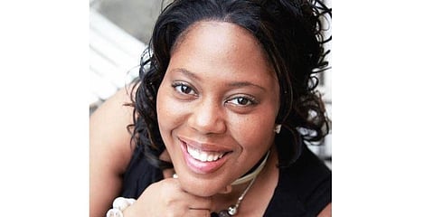 Marsha Wright, a US-based serial-entrepreneur