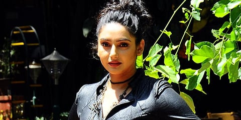 Sandalwood actress Ragini Dwivedi (Photo | EPS)