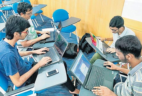 Instead of hiring network engineers, IT coordinators and technology coordinators, ELCOT is reportedly hiring civil engineers (Representational image)