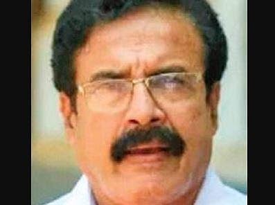 MK Varghese 