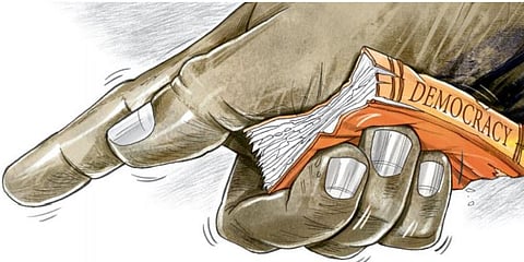 (Express Illustration: Amit Bandre)