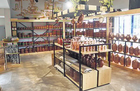 Hibiscus, the in-house restaurant, serves a pan-Asian menu | Ashwin prasath