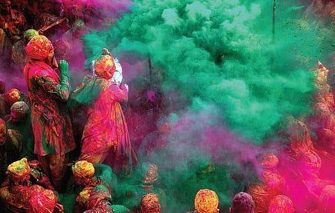 Photographing unique tales