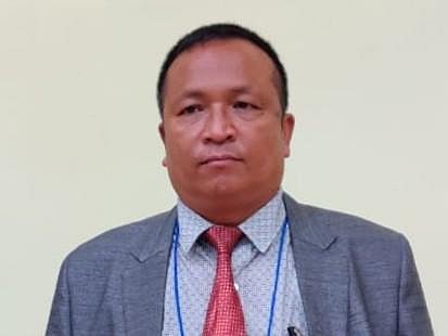 Mizoram Rajya Sabha member K Vanlalvena (Photo | dipr.mizoram.gov.in)