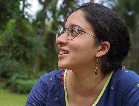 Vijeta Anant Kumar | Pic: Twitter - @vijeta_at