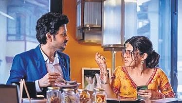 Still from 'Feels Like Ishq'