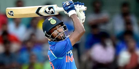 Hardik Pandya (File Photo | PTI)