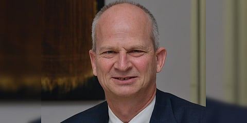 Norwegian ambassador to India Hans Jacob Frydenlund (Photo| EPS)