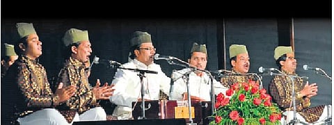 To promote & protect Qawwali