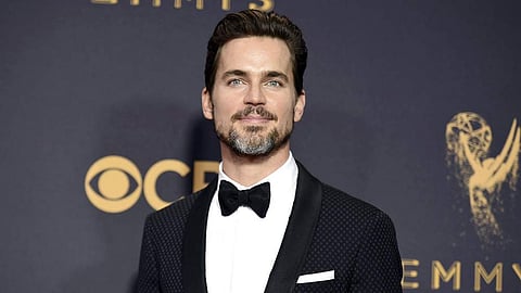 Matt Bomer (Photo | AP)