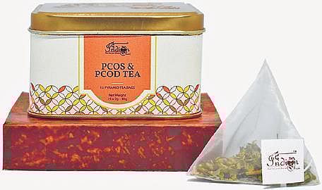 TIC’s teas for PCOS and PCOD