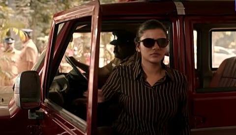 A still from 'Thittam Irandu' (Photo | YouTube screengrab)