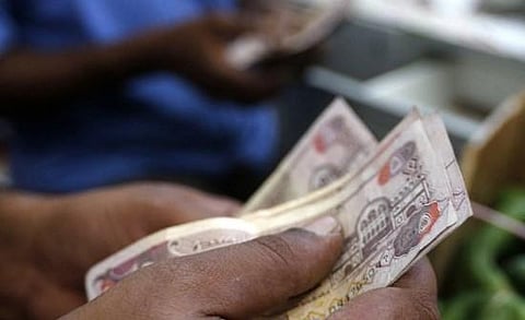 United Arab Emirates Dirham (AED) (Photo | AFP)