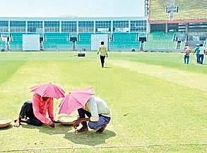 Greenfield in legal soup as company managing stadium goes bust