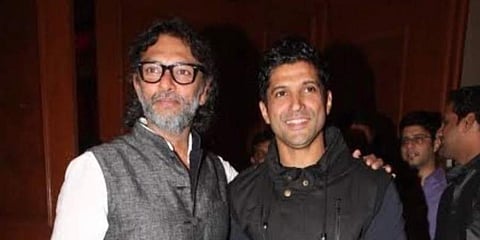 In Rang De Basanti, Rakeysh Omprakash Mehra had offered Farhan Akhtar the part of Karan Singhania, which was eventually played by South star Siddharth. (Photo | Twitter)