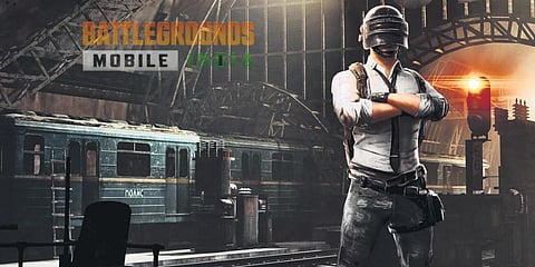 Gaming company Krafton’s Battlegrounds Mobile India