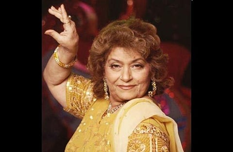 Saroj Khan (Photo | Instagram)