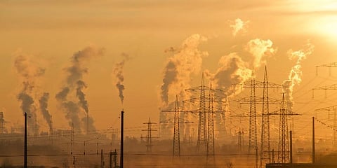 ​In fact, across India, up to 5.4 lakh persons die prematurely due to PM2.5 exposure annually. (Representational Photo)