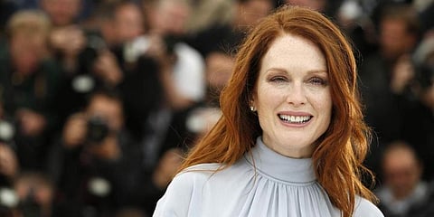 Julianne Moore is set to reunite with her 'Far From Heaven' director Todd Haynes for the film 'May December', which also features Natalie Portman. (File photo | AP)