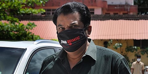 Kollam MLA Mukesh (Photo | EPS)