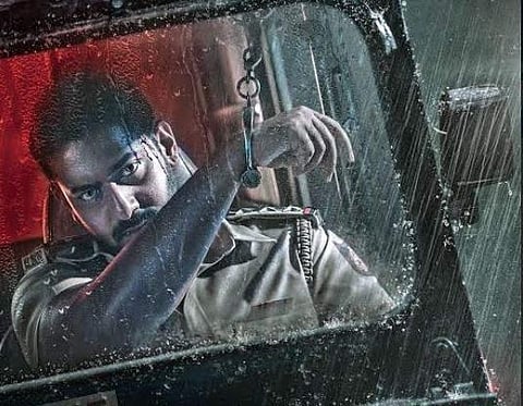 A still from the film 'Mafia'