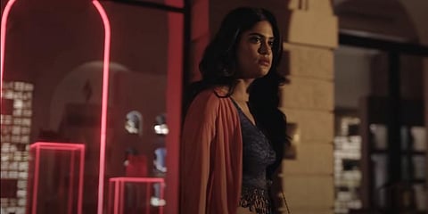 'She' premiered on the streaming platform Netflix on March 20, 2020. (YouTube screengrab)