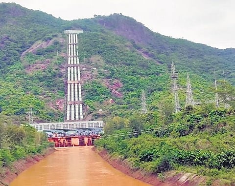 Indravati Hydro Electric Project