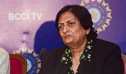 Former India captain Shantha Rangaswamy was missed from the list of legends being honoured with stands at M Chinnaswamy stadium