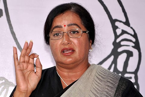 Sumalatha Ambareesh (File Photo | EPS)
