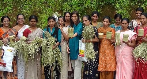 Nature has the answer