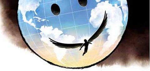 Illustrations By Amit Bandre